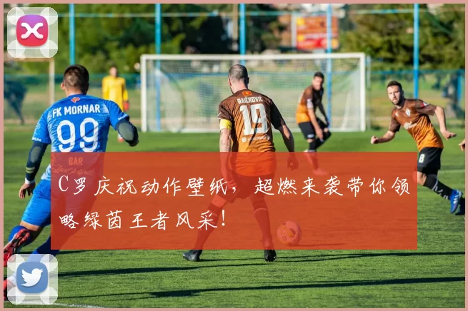 C罗庆祝动作壁纸,超燃来袭带你领略绿茵王者风采!