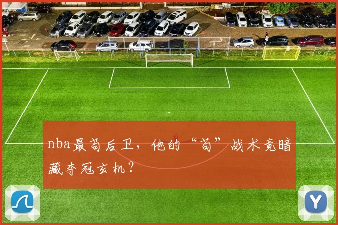 nba最苟后卫，他的“苟”战术竟暗藏夺冠玄机？